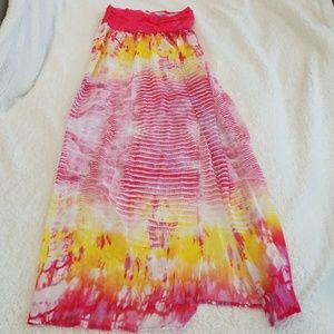 Beach bunny skirt cover up